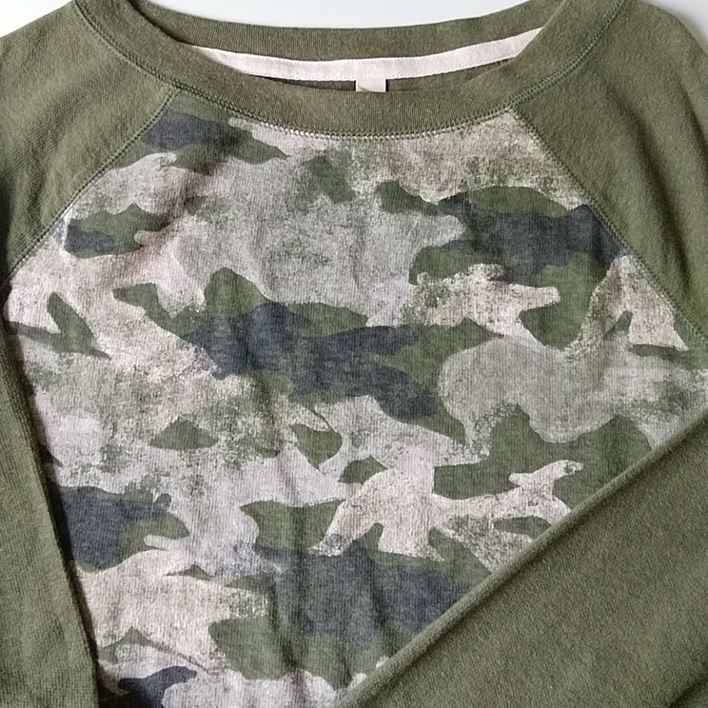 Long sLeeve shirt M